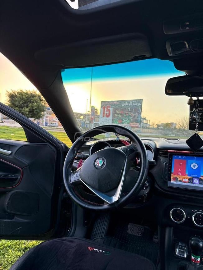 Alfa Romeo Giulietta [Full options]