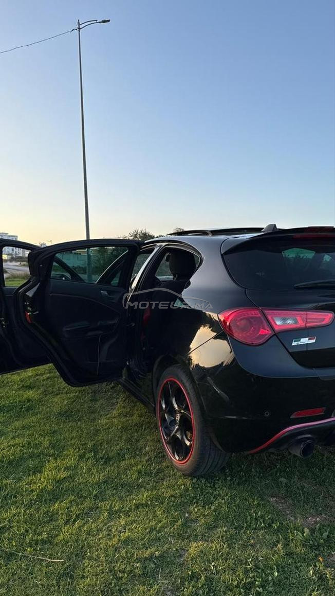 Alfa Romeo Giulietta [Full options]