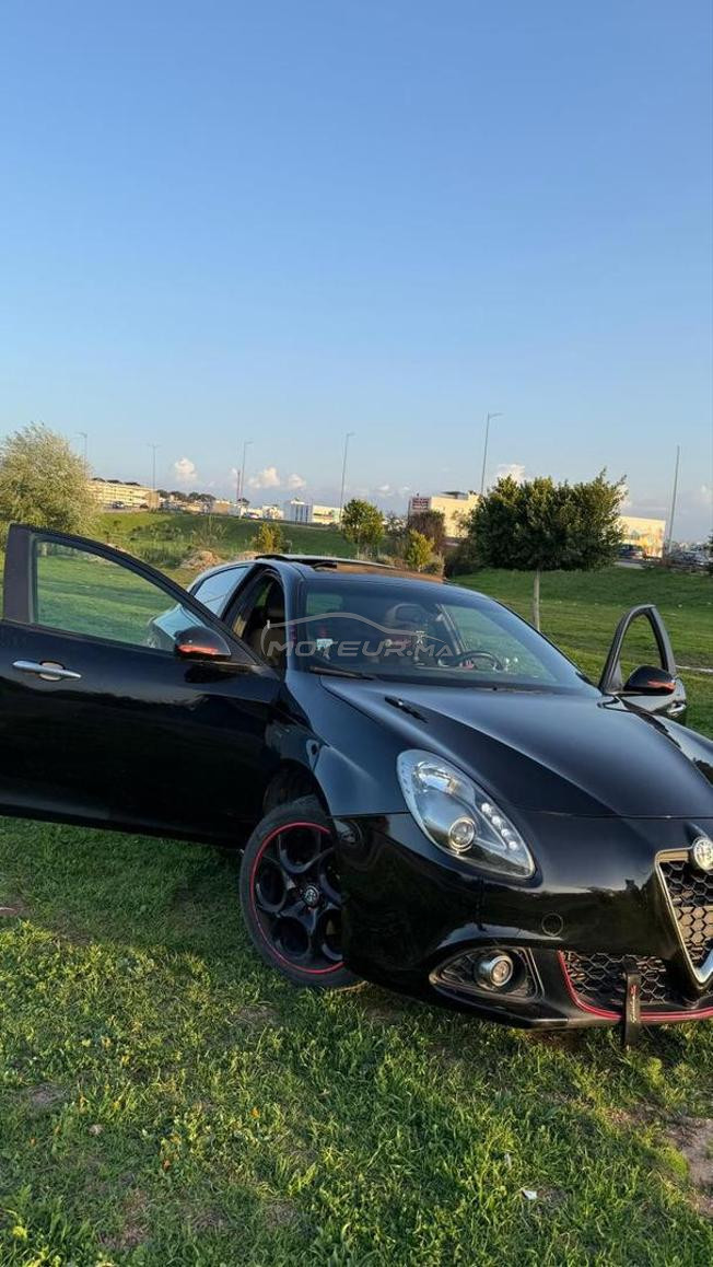 Alfa Romeo Giulietta [Full options]