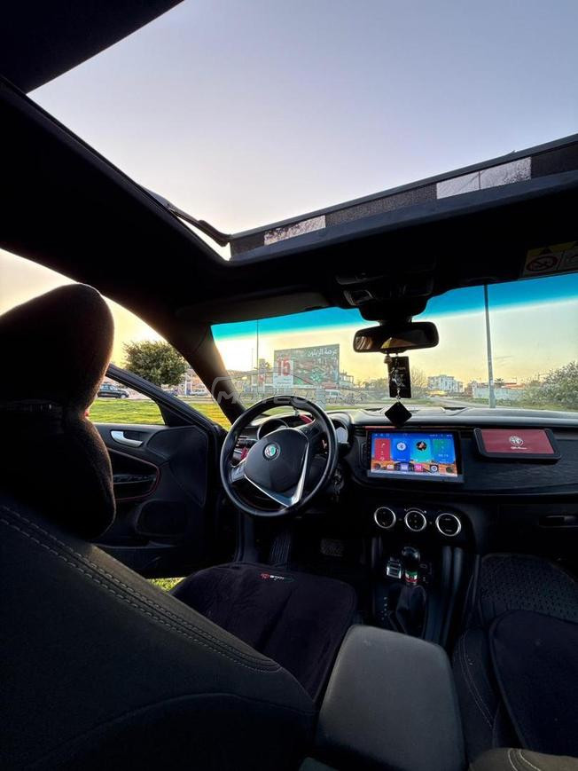 Alfa Romeo Giulietta [Full options]