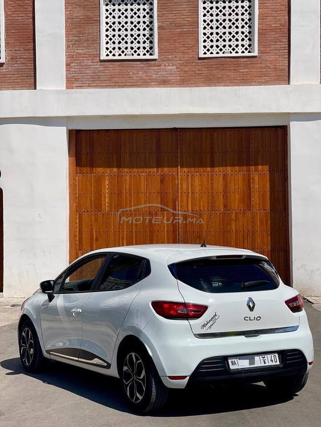 Renault Clio 4 2019/06 à vendre 