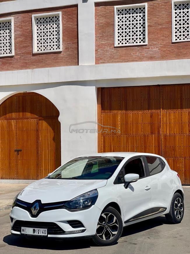 Renault Clio 4 2019/06 à vendre 
