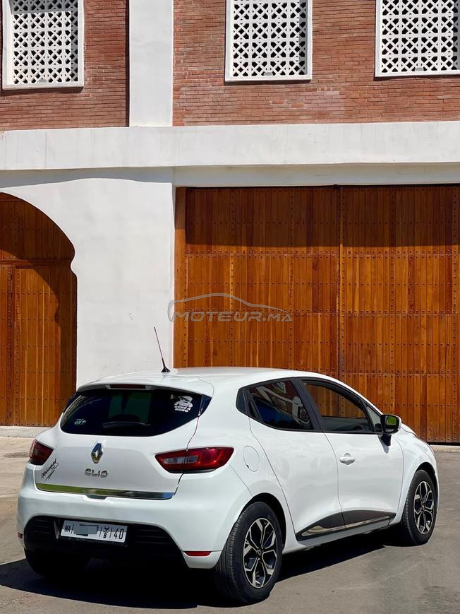 Renault Clio 4 2019/06 à vendre 