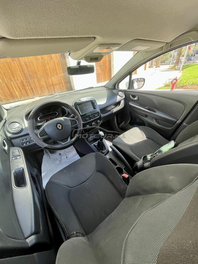 Renault Clio 4 2019/06 à vendre 