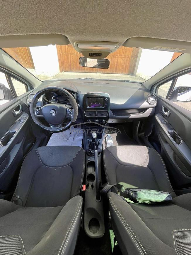 Renault Clio 4 2019/06 à vendre 