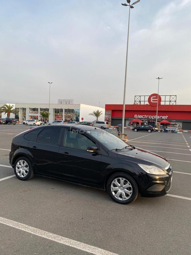 Ford Focus Diesel Manuelle 2011 à Ouazzane