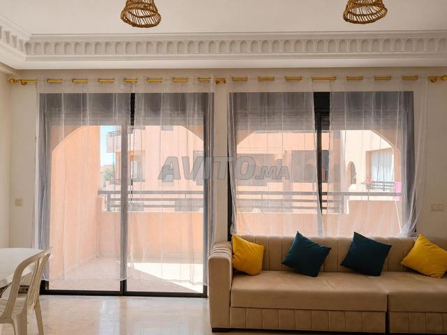 Appartement meublé 2 chambres – Premium Village - 2