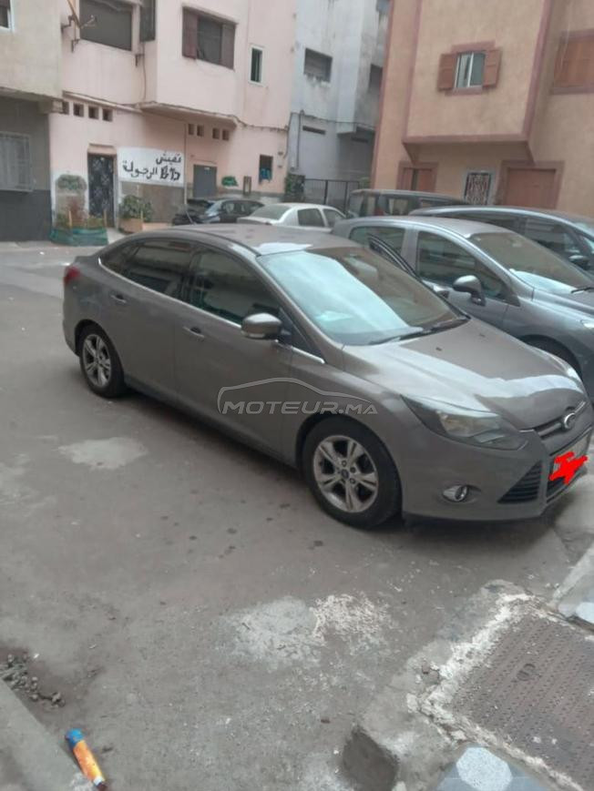 a vendre ma voiture fotd focus