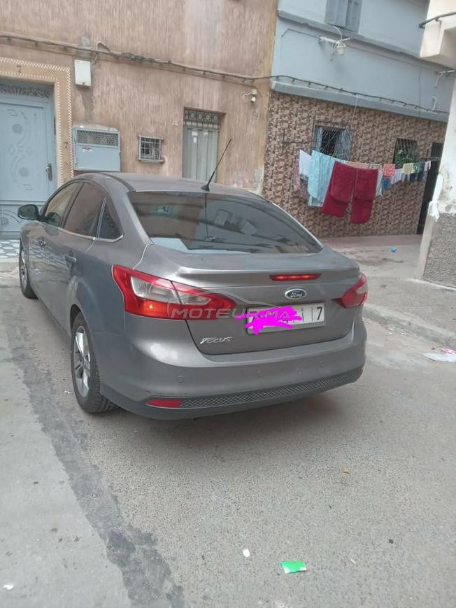a vendre ma voiture fotd focus