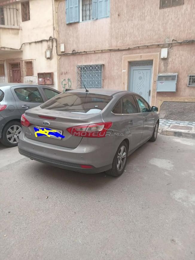 a vendre ma voiture fotd focus