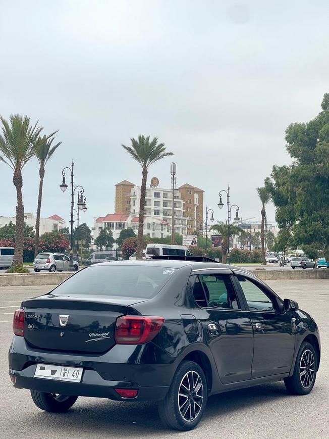 Dacia logan prestige 2021/06 à vendre 