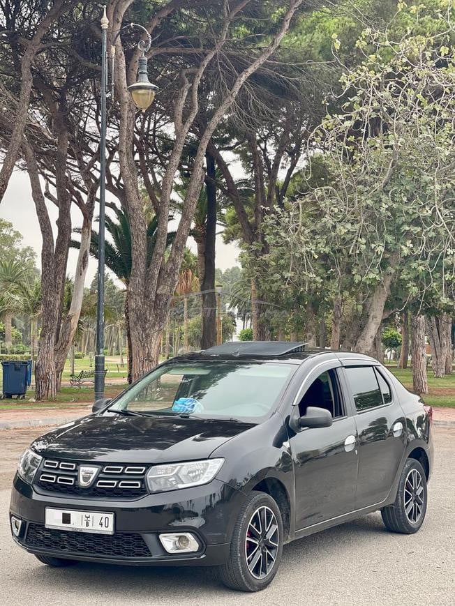 Dacia logan prestige 2021/06 à vendre 