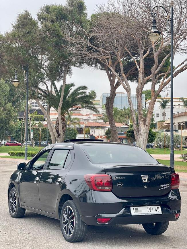 Dacia logan prestige 2021/06 à vendre 