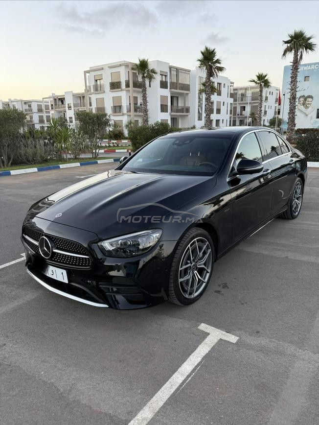 Mercedes-Benz Classe E Diesel Automatique 2021