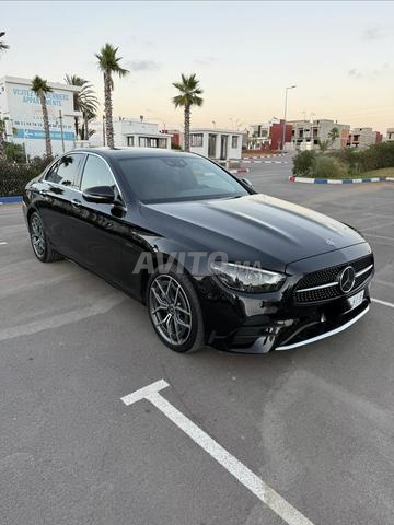 Mercedes-Benz Classe E Diesel Automatique 2021 - 2