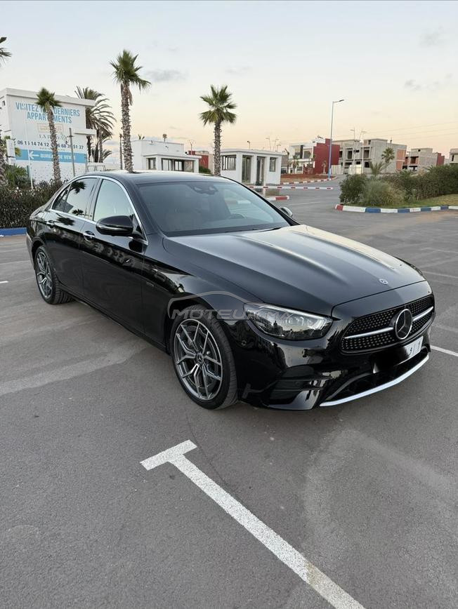 Mercedes-Benz Classe E Diesel Automatique 2021