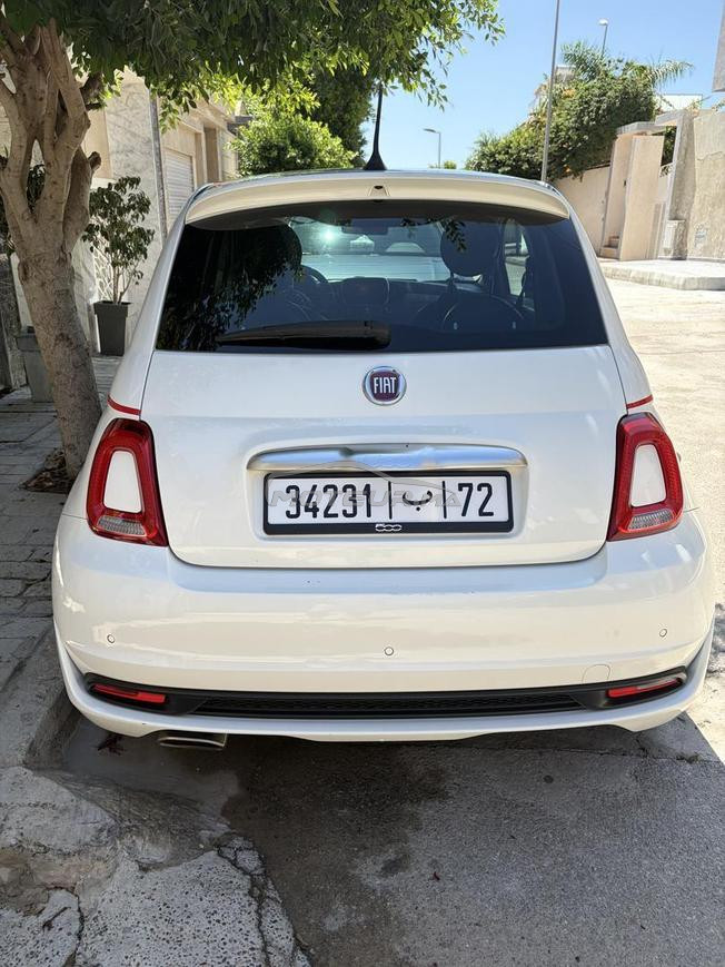 Fiat 500 très bon état 