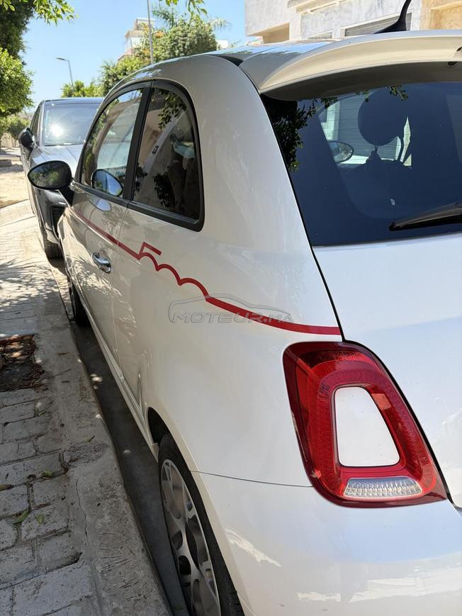 Fiat 500 très bon état 