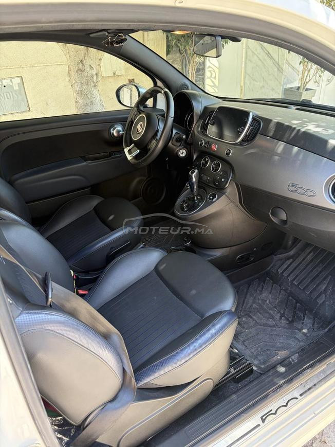 Fiat 500 très bon état 
