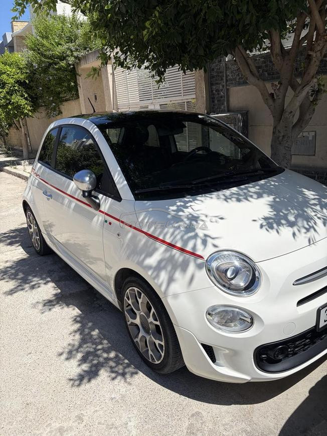 Fiat 500 très bon état 