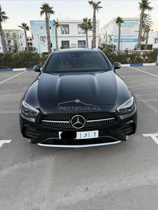 Mercedes-Benz Classe E Diesel Automatique 2021