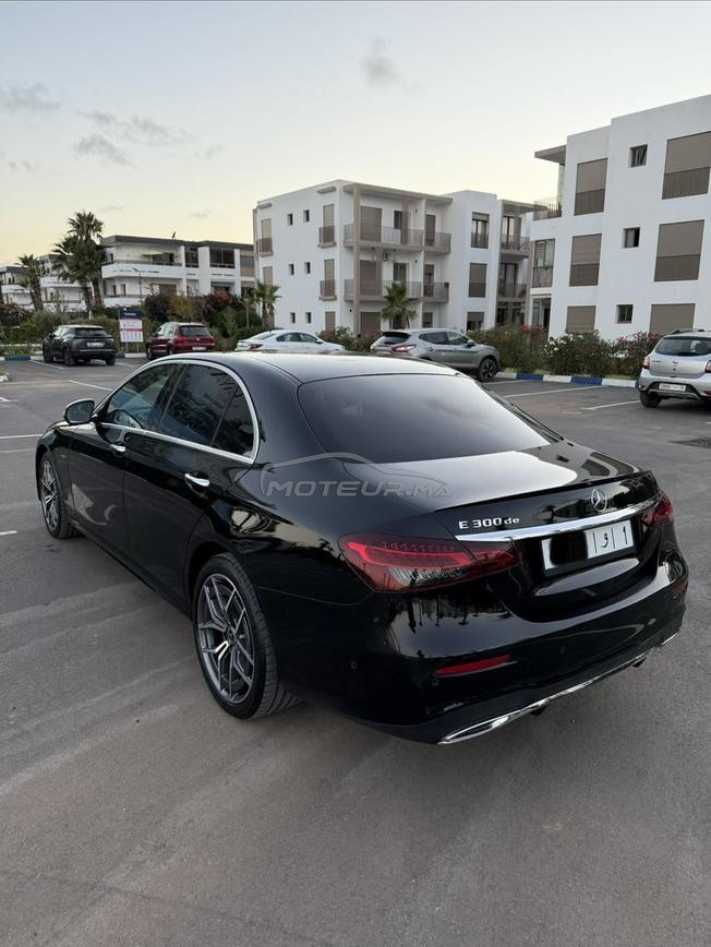 Mercedes-Benz Classe E Diesel Automatique 2021