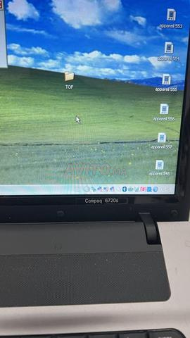Hp compas 6720s - 2