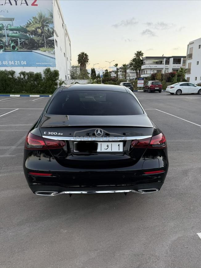 Mercedes-Benz Classe E Diesel Automatique 2021