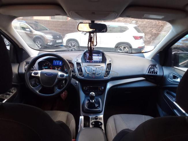 ford kuga 2016