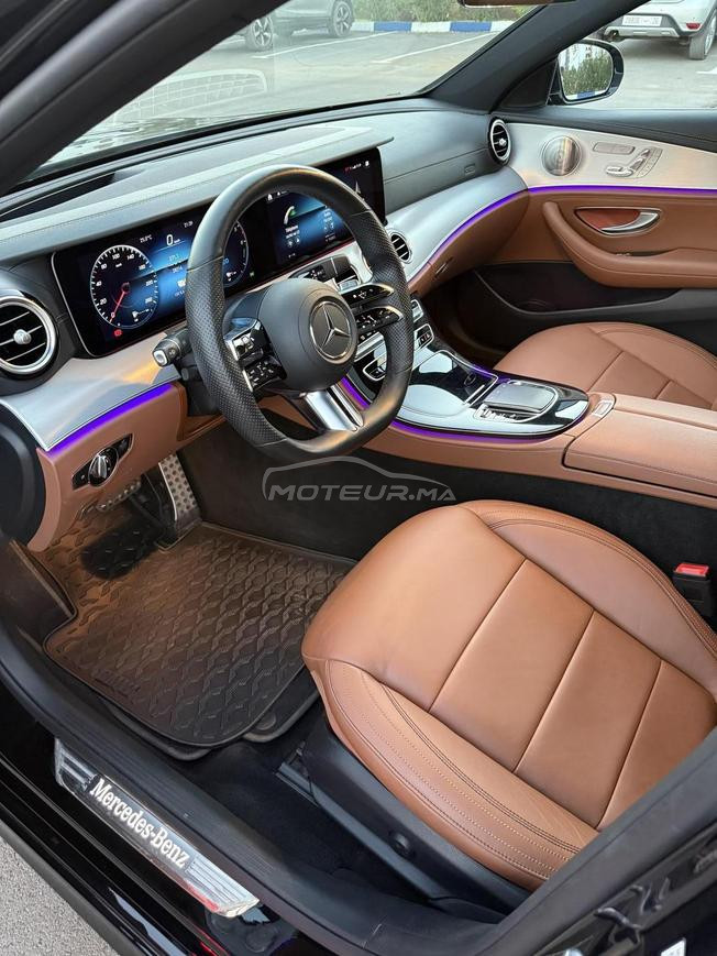 Mercedes-Benz Classe E Diesel Automatique 2021