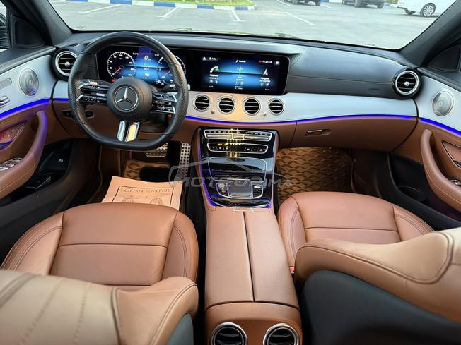 Mercedes-Benz Classe E Diesel Automatique 2021