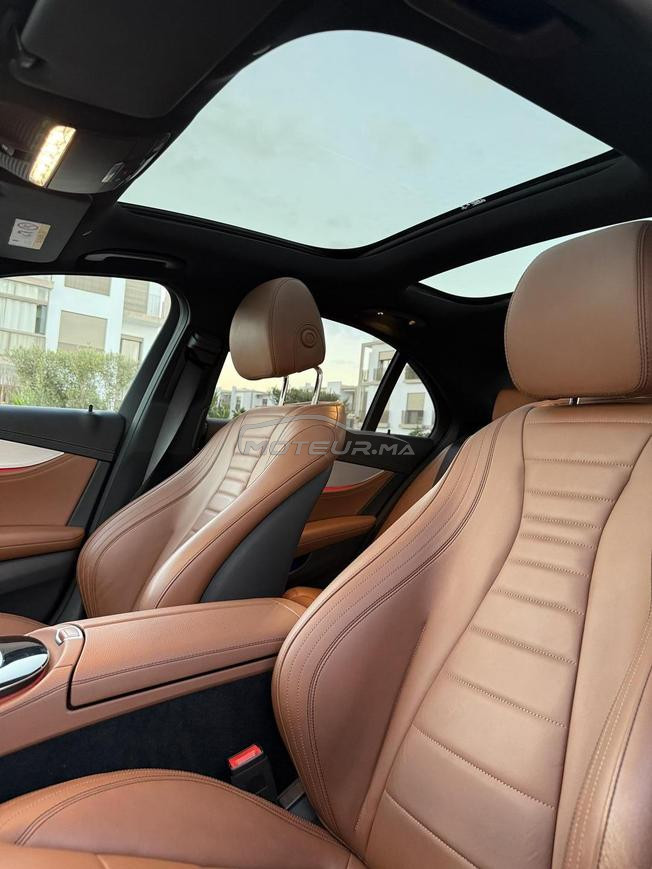 Mercedes-Benz Classe E Diesel Automatique 2021