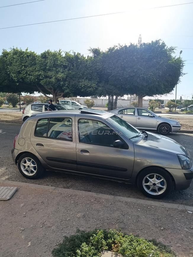 Renault Clio Diesel Manuelle 2003 à Agadir