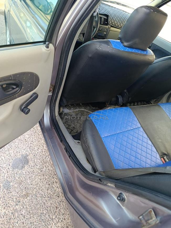 Renault Clio Diesel Manuelle 2003 à Agadir