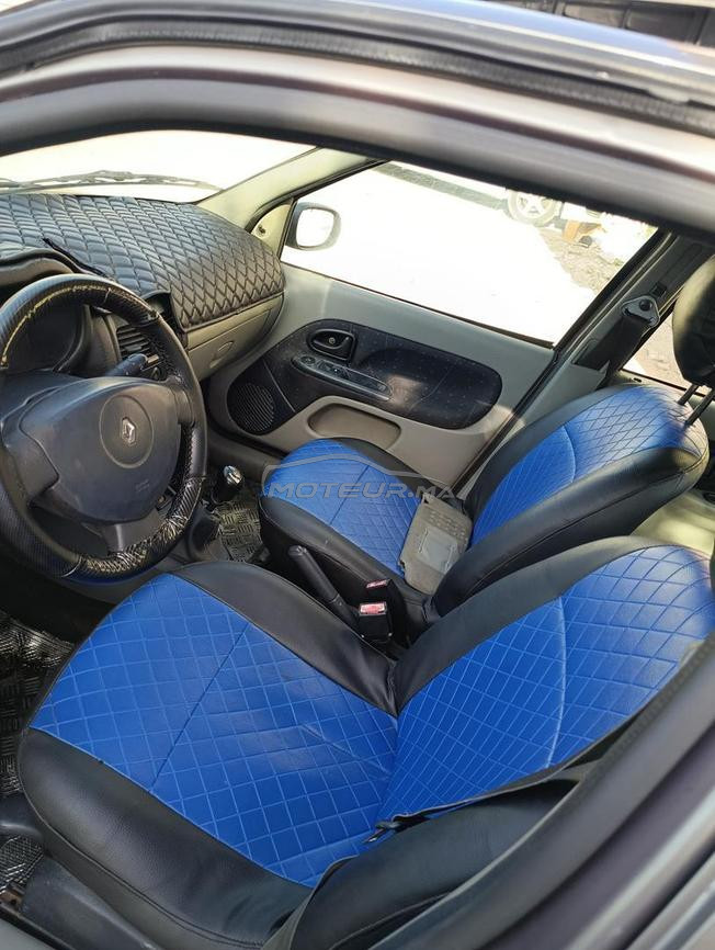 Renault Clio Diesel Manuelle 2003 à Agadir