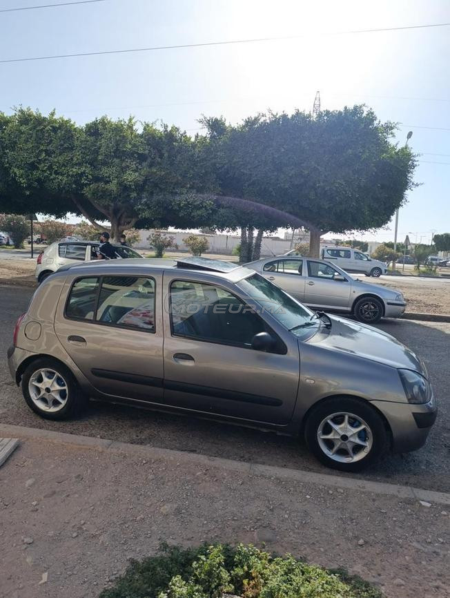Renault Clio Diesel Manuelle 2003 à Agadir