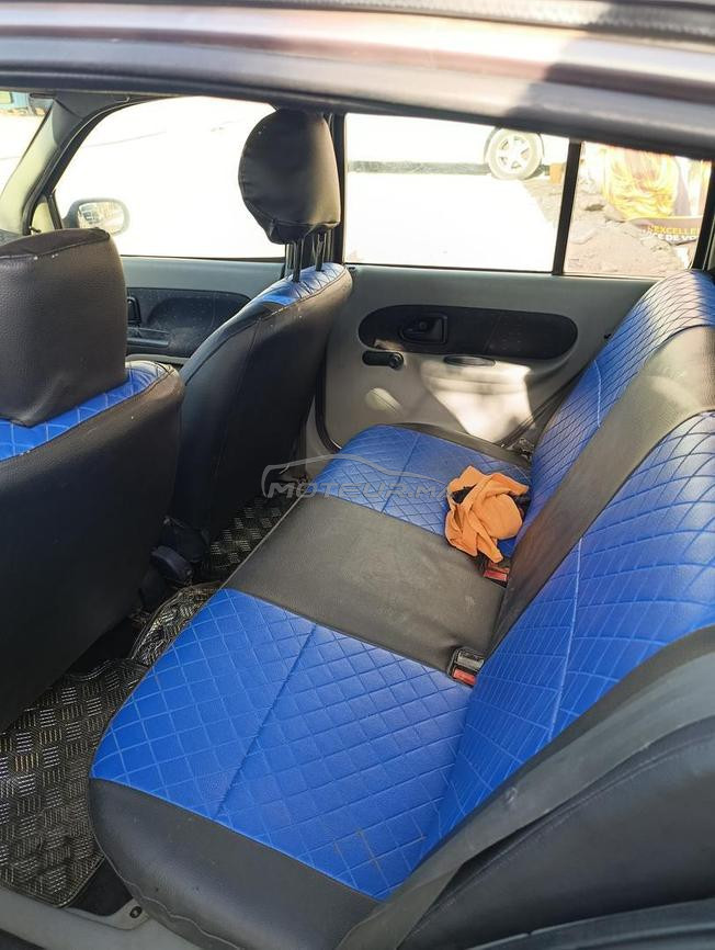 Renault Clio Diesel Manuelle 2003 à Agadir