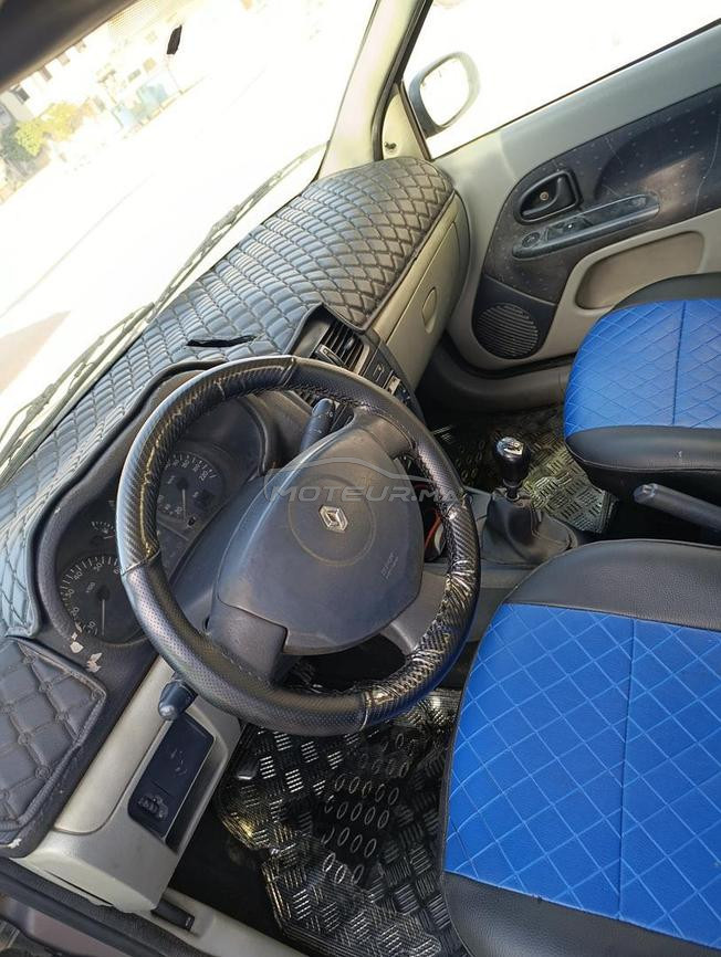 Renault Clio Diesel Manuelle 2003 à Agadir