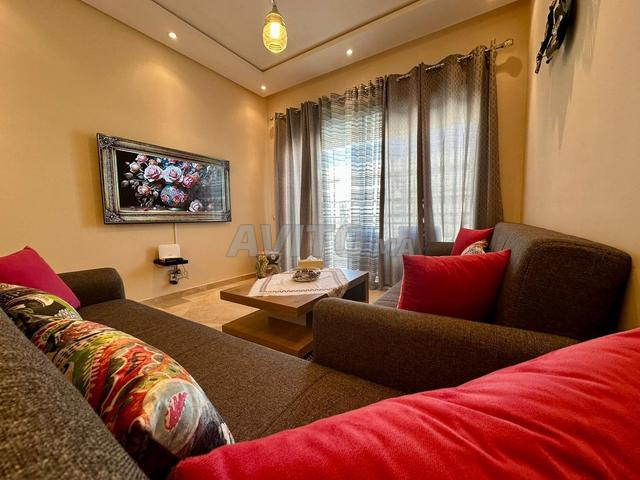 Appartement à louer à Bouznika Résidence Kettani - 2