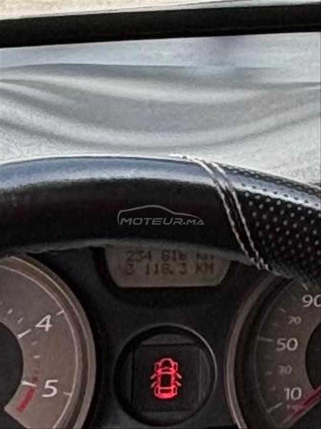 je vend une Renault Mégane 2007   