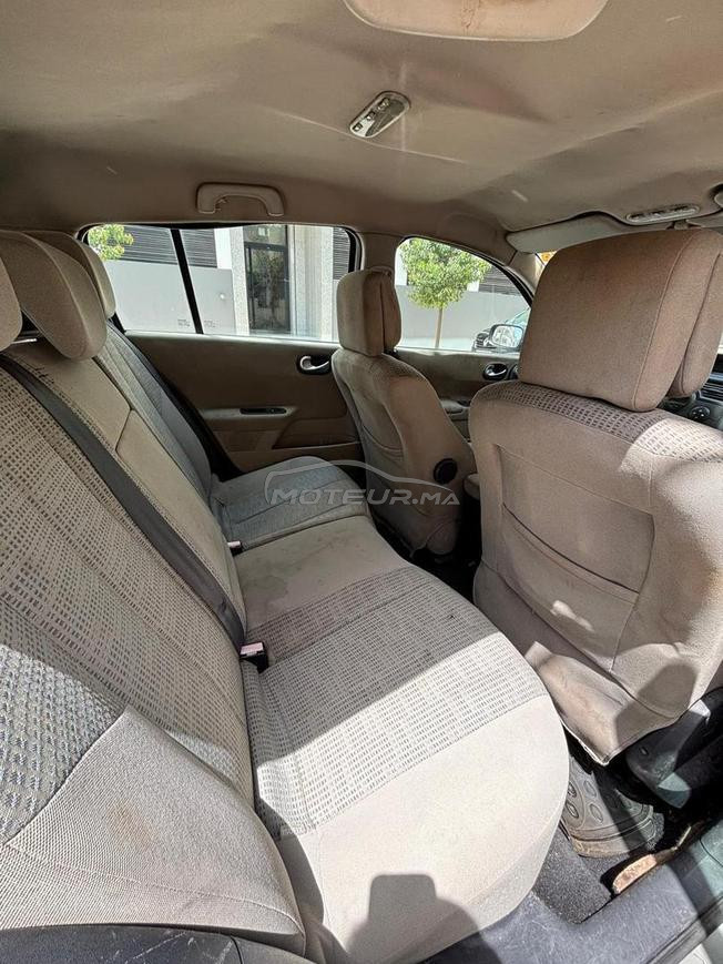je vend une Renault Mégane 2007   