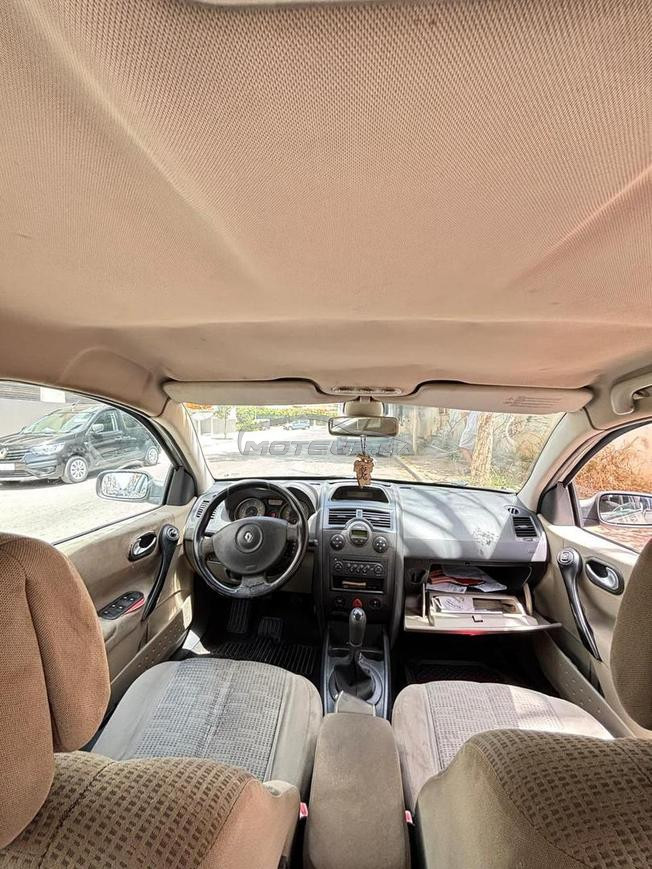 je vend une Renault Mégane 2007   