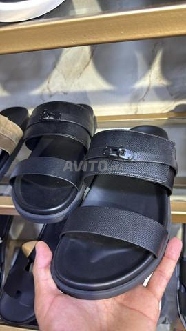 Sandale Hermès Johnson Cuir HR9650