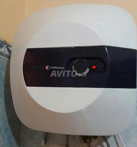 CHAUFFE EAU ELECTRIQUE CHAFFOTEAUX 30L - 2