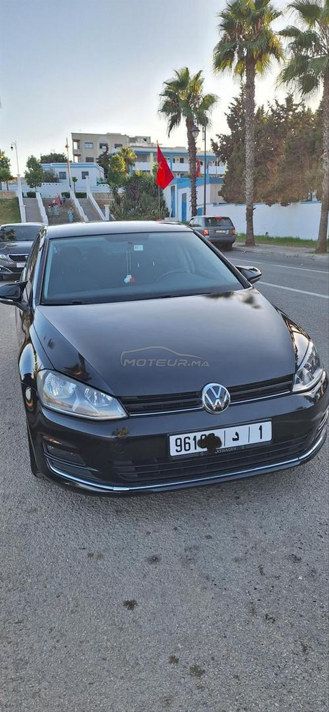 golf 7 2014 