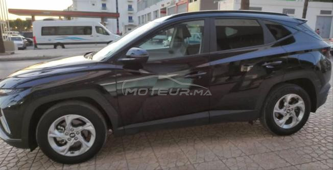 Hyundai Tucson Diesel Automatique 2022