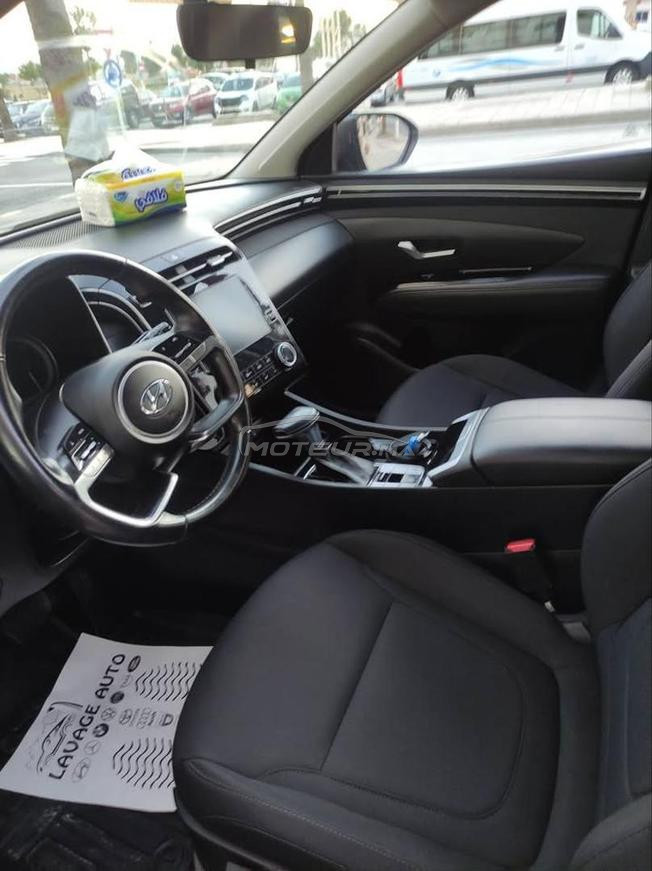 Hyundai Tucson Diesel Automatique 2022