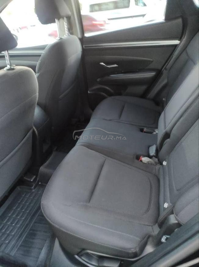 Hyundai Tucson Diesel Automatique 2022
