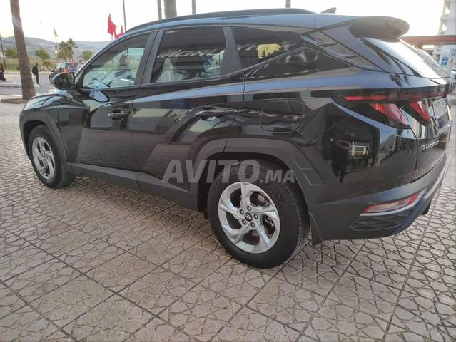 Hyundai Tucson Diesel Automatique 2022 - 2