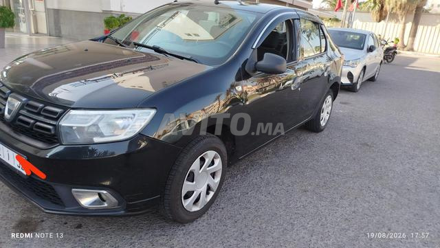Dacia Logan propre - 2